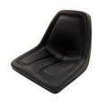 thumbnail image 1 of RAParts New Black Fits Gator Seat Michigan Style TM333BL Fits John Deere Fits Ford Fits Case Fits Massey Fits Kubota +, 1 of 11