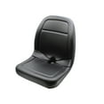 thumbnail image 1 of RAParts New Black Seat 00367800 Fits Gravely Everride YJ Pro 34 Fits Ariens 2148 01599200, 1 of 10