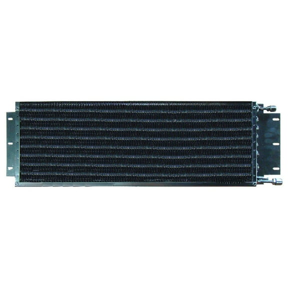 RAParts New Condenser Fits Freightliner Models FLB FLL FLP FLT WFC WFT Series