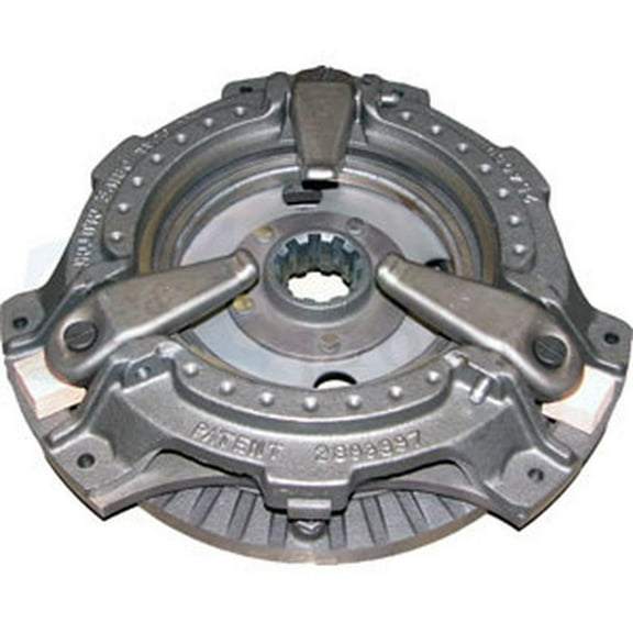 RAParts New Dual Clutch Fits Case-IH Tractor Models 424 2424 2444 B275 B414 B3414