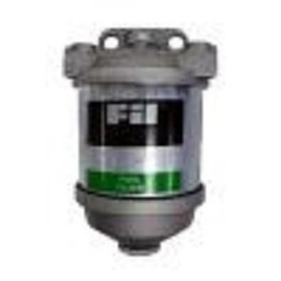 RAParts New Fuel Filter Assembly w/ Aluminum Cup C5NE9165C Fits Ford 2000 3000 4000 5000 335 E519CL9 81811612