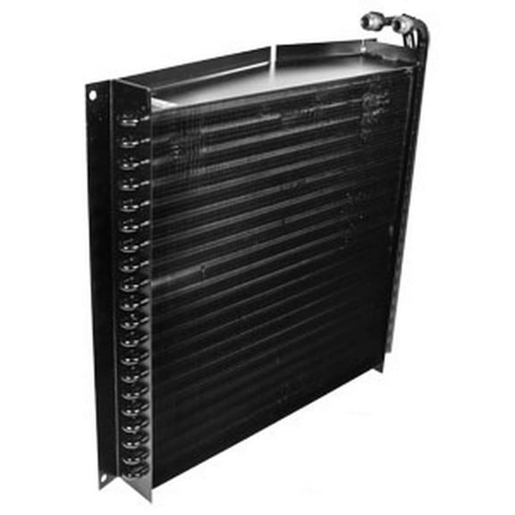 RAParts New Hydraulic Oil Cooler A184084 Fits Case 1835C 1838 1840 1845C