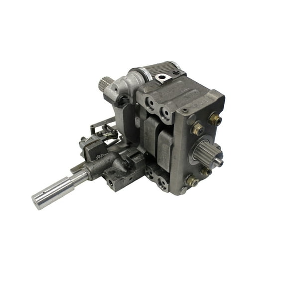 RAParts New Hydraulic Pump Fits Massey Ferguson 1683301M92 1672251M92 1675126M92