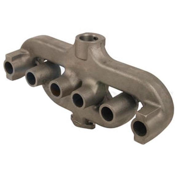 RAParts New Intake & Exhaust Manifold Fits Allis Chalmers D17 WD45 WC WD 70226350