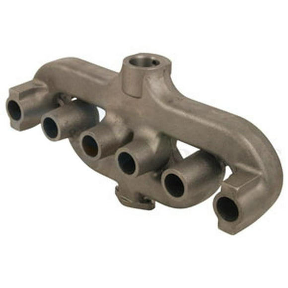 RAParts New Intake & Exhaust Manifold Fits Allis Chalmers D17 WD45 WC WD 70226350