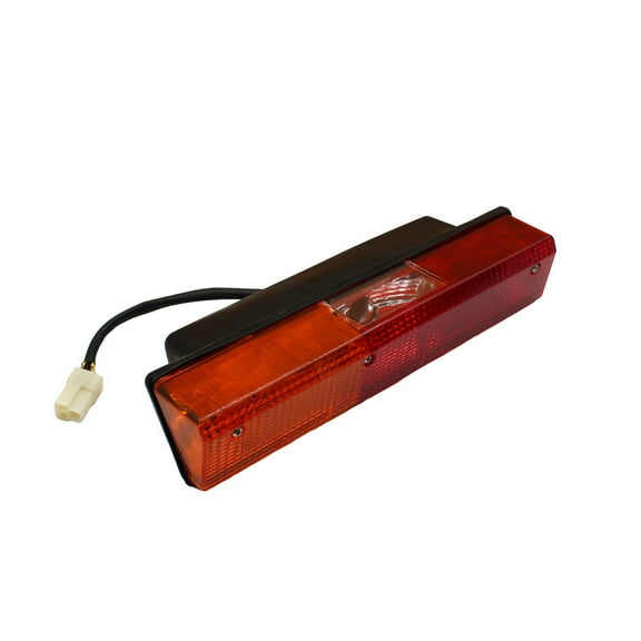 RAParts New LH Amber Flasher Lamp fits Fiat 100-90 110-90 115-90 115-90DT 1180 1180DT