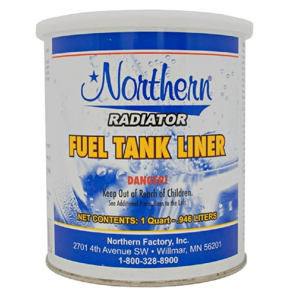 RAParts RW0125-1 Northern Fuel Tank Liner (1 Quart)