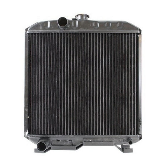 RAParts New Radiator 17321-72060 Fits Kubota Compact Tractors L2250 (DT, F, G)