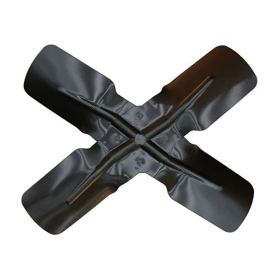 RAParts 8N8600A Fits Ford/New Holland Tractor 4 Fin Radiator Fan Blade 2N 8N 9N Jubilee NAA