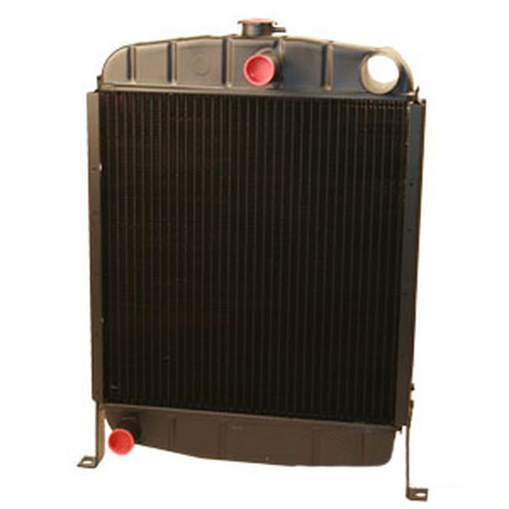 Reliable Aftermarket Parts, New Radiator Fits Case IH 990, 995, 996 ...