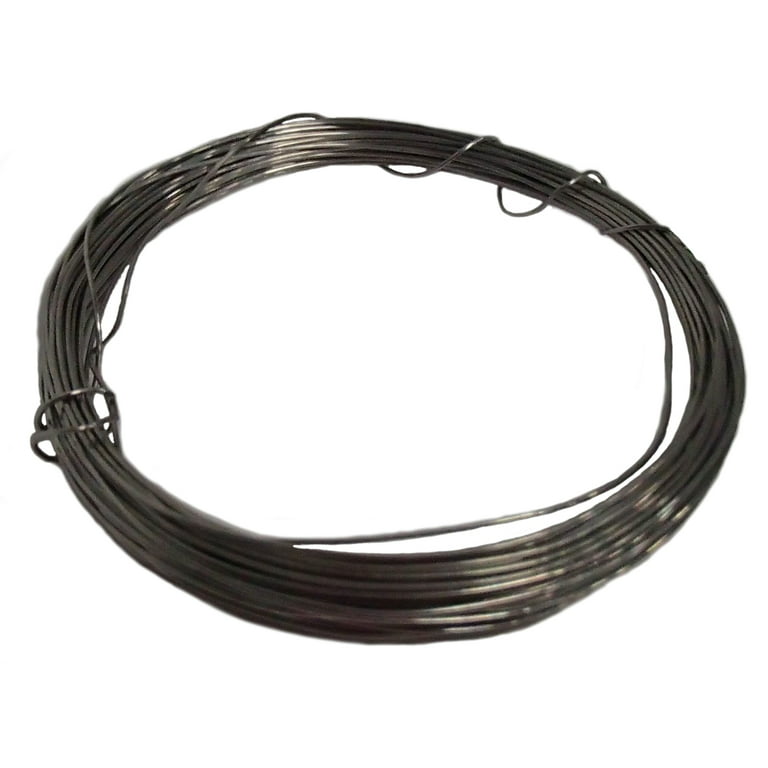 RAParts New Stainless Steel 25ft Rabbit Hare Squirrel Trapping Hunting Snare  Wire 