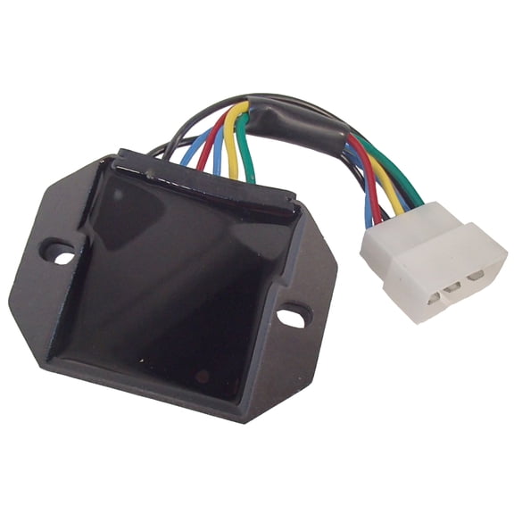 RAParts New Tractor 12V Voltage Regulator Fits Kubota Models