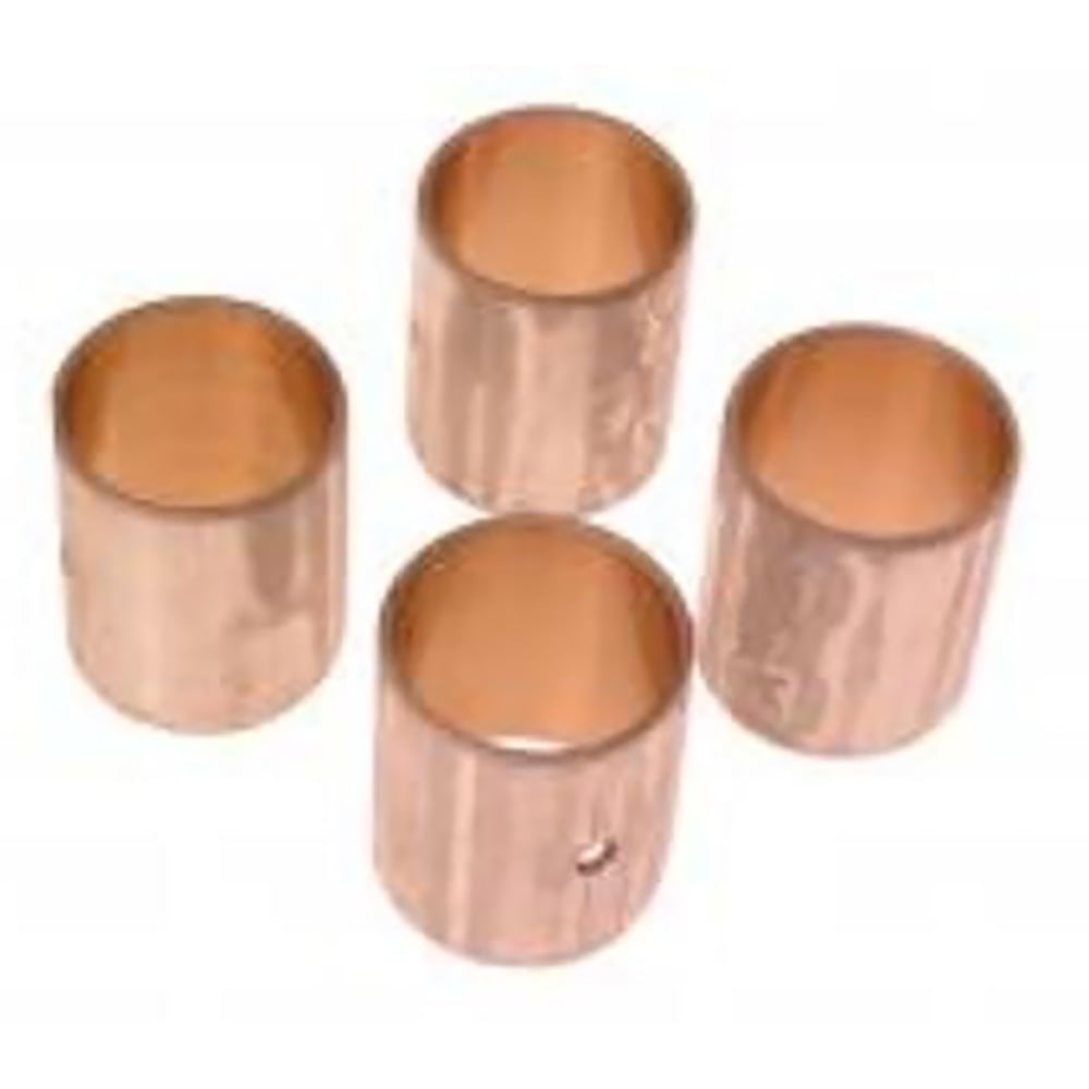 RAParts New Tractor Pack of 4 Connecting Rod Pin Bushings Fits Ford New