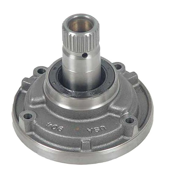 RAParts New Transmission Charge Pump Fits Case/IH 480C 480D Indust/Const 137093A1