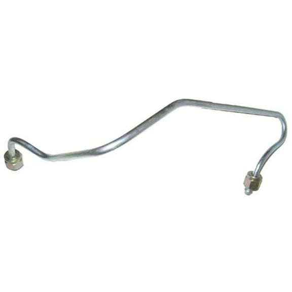 RAParts No. 3 Injector Line D9NN9A557DA Fits Simms Fuel Injector Pump Fits Ford 7710