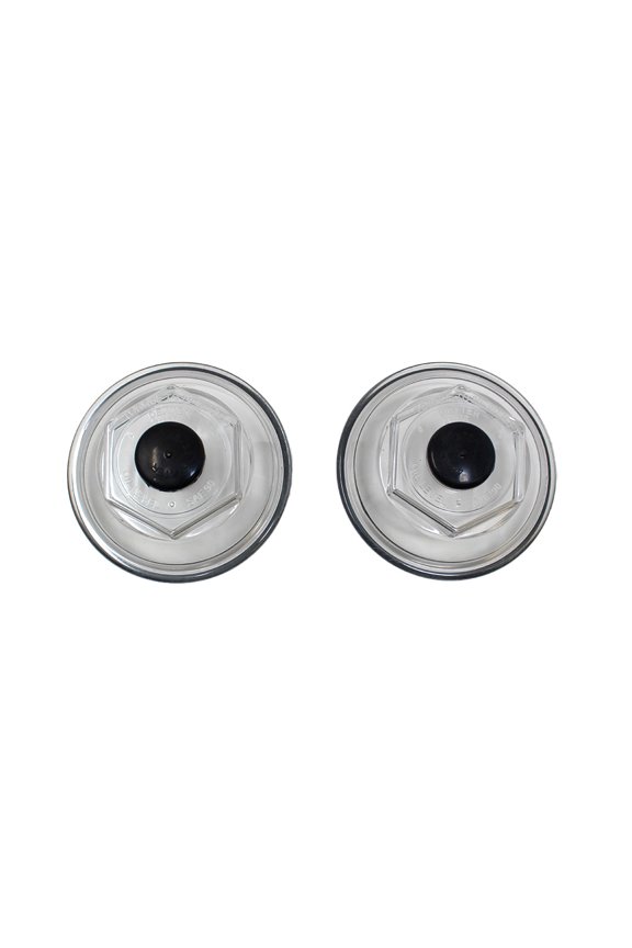 RAParts Oil Cap Kit (2 pk) Fits Dexter 10K, 12K and 15K hubs.