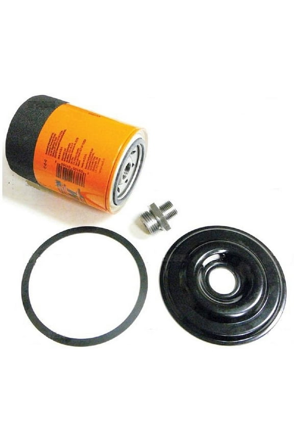 RAParts Oil Filter Conversion Kit to Fits Ford Tractor 501 600 601 700 701 800 801 900