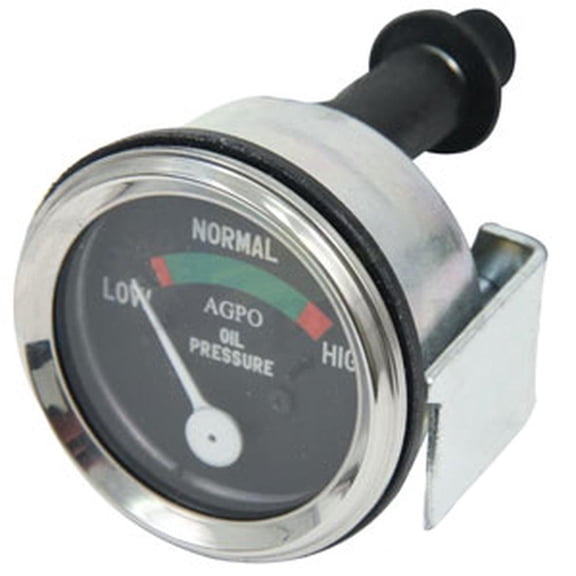 Stevens Lake Parts Oil Pressure Gauge Fits Massey Ferguson Tractor TE20 35 65 135 165 175 178 185