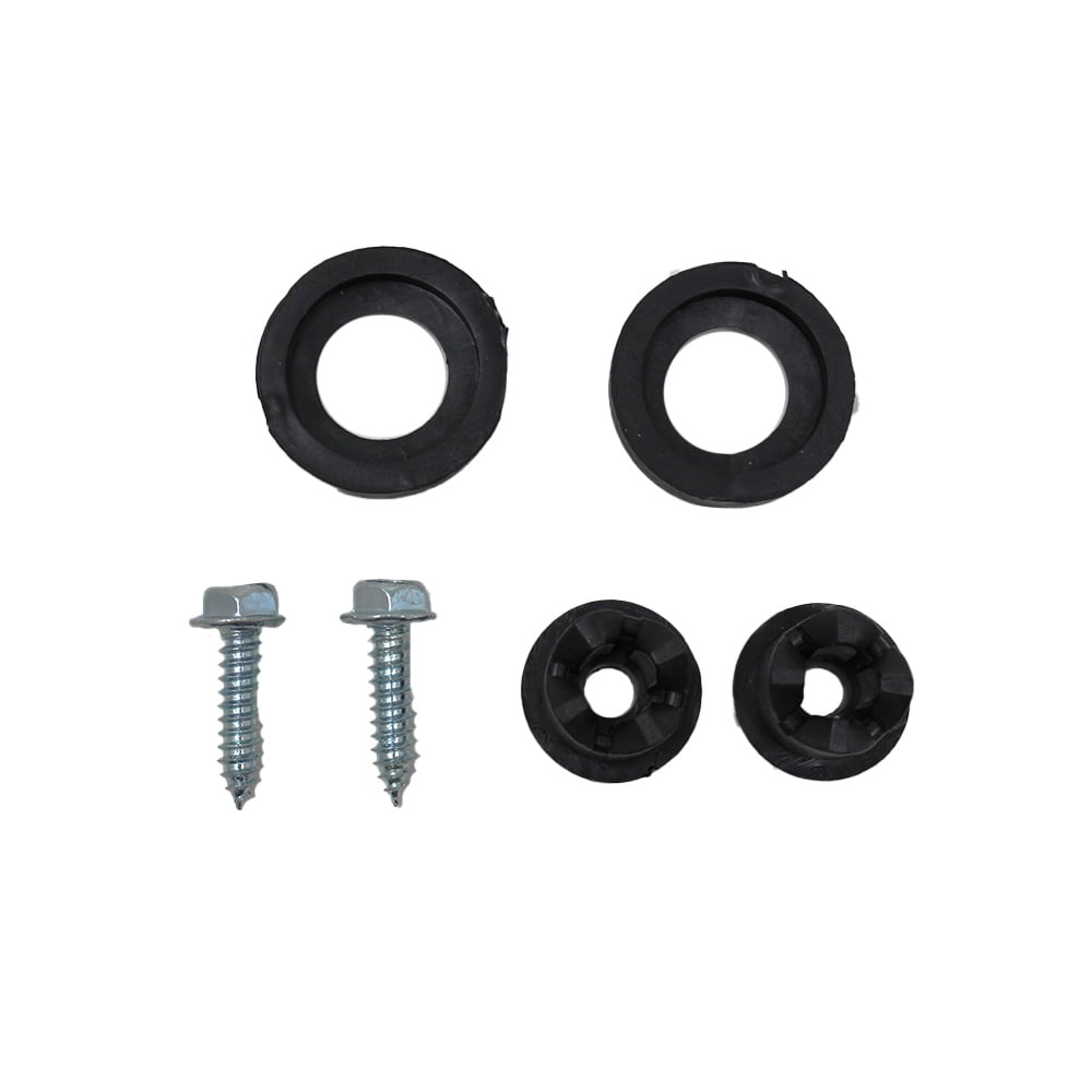 Stevens Lake Parts One (1) Hood Hinge Bushing Kit Fits John Deere Lawn ...