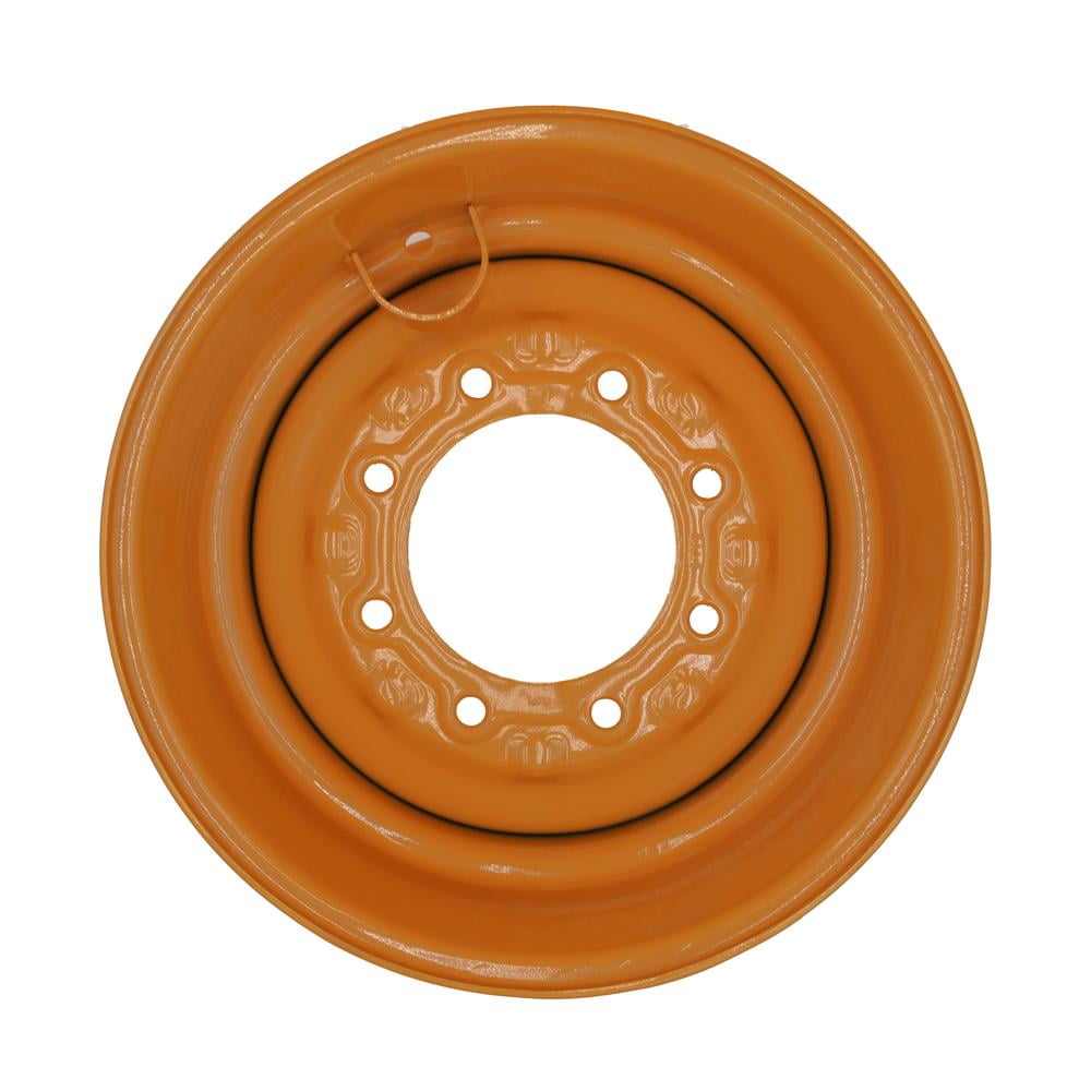 Spli Rim Laoder RAParts One (1) New Aftermarket 8.25 x 16.5 Skid Steer Loader Wheel Rim ...