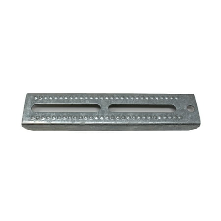 RAParts One (1) New Aftermarket Replacement 12" Upright Bunk Board Bracket