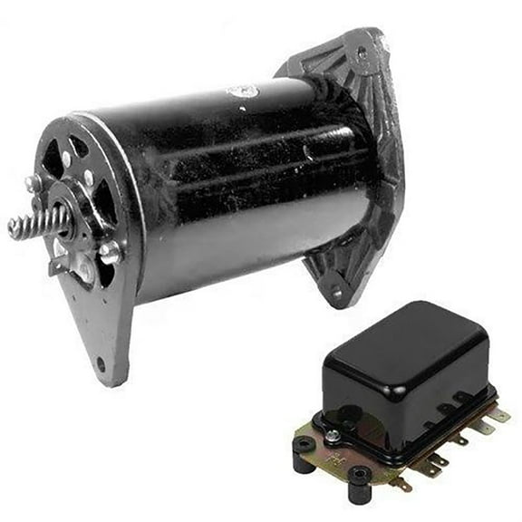 RAParts One (1) Replacement Generator and Voltage Regulator Fits Ford/New Holland Tractors
