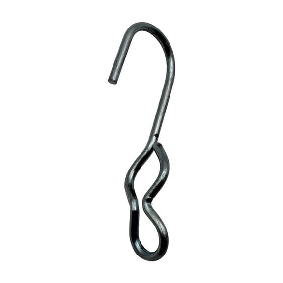 RAParts One (1) SJ Hook Made For Rubber Rope, Bungee Shock Cords, Tarp, Tie Down, & More
