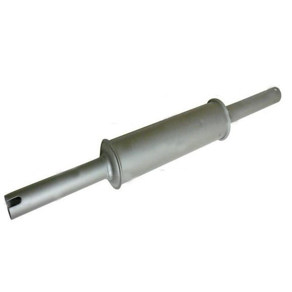 RAParts One Bent Pipe 3 1/4" Shell Diameter Vertical Muffler Fits Allis Chalmers 70210081 A138446