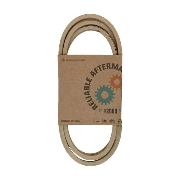 RAParts One New 1/2" x 82" Drive Belt 140294 531300768 Fits AYP 185H42F Y18H44D Fits Husqvarna LTH1342 LTH1342A YTH150 YTH1542XP