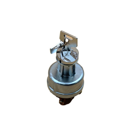 RAParts One New 1700100023 Ignition Starter Switch with Two H806 Keys Fits Takeuchi Excavators TB007 TB014 TB015 TB016 TB020 TB025 TB035