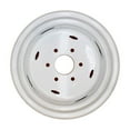 thumbnail image 1 of RAParts One New 6 Hole 12" Rim 169702 Fits Kubota Tractors B1702 B1600 B1902 Pitch Circle Diameter 70 Millimeters, 1 of 9
