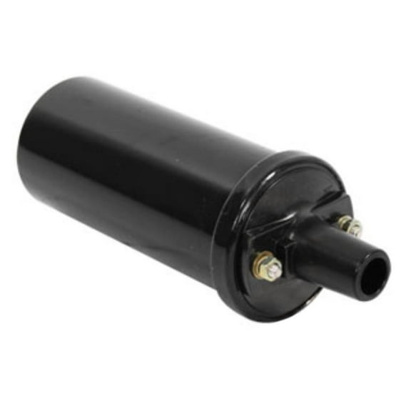 RAParts One New AM373T 6 Volt Ignition Coil ONLY Fits John Deere Tractor Models A, B, D, G, M, MC, MT, 40, 50, 60, 70, 420, 430, 440