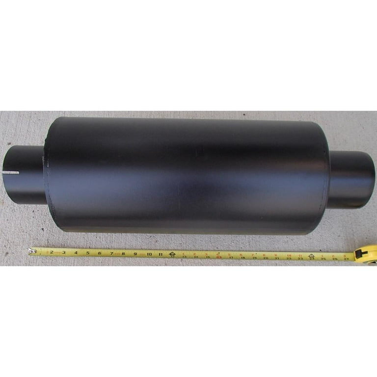 RAParts One New Aftermarket Muffler Fits Caterpillar Fits