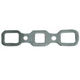 thumbnail image 1 of RAParts One New Aftermarket Replacement Manifold Gasket Fits Ford Tractor 2N 9N 8N, 1 of 6