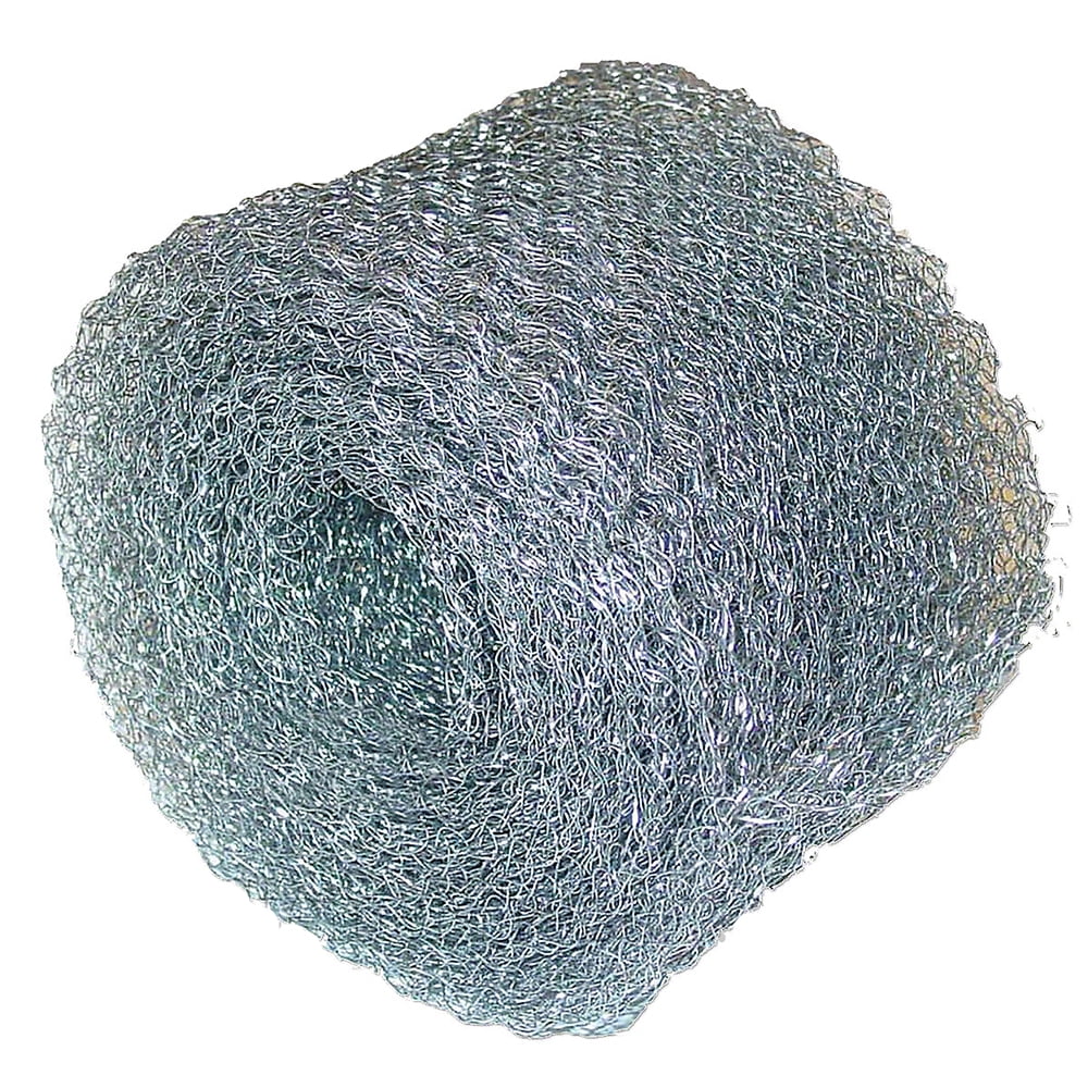 Universal Steel Wool Air Cleaner Filter Element