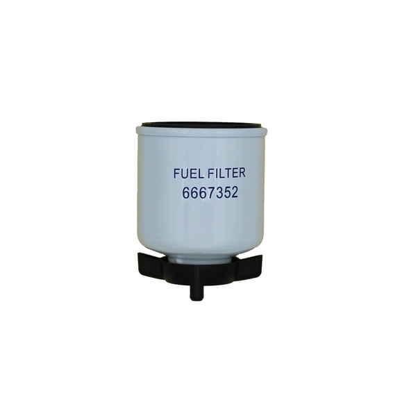 RAParts One New Fuel Filter Fits Bobcat Excavator Models: 220 320 322 430 X325 331E