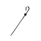 Dorman 917-486 Engine Oil Dipstick Tube for Specific Ford Models, Black Fits select: 1999-2003,2005-2008 FORD F150