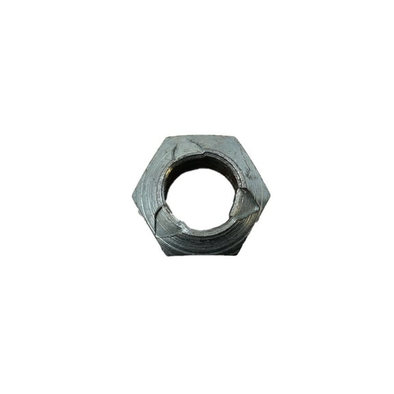 RAParts One New Lock Nut UNC Hardened Fits Caterpillar 414E 416D Backhoe