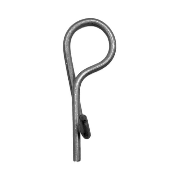 RAParts One Hood Hair Pin 5/32" diameter 7/8" useable pin length Fits Universal