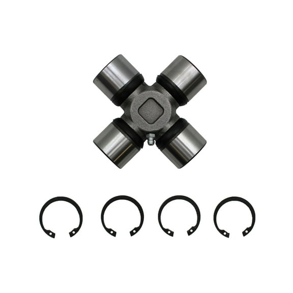 RAParts One New Universal Joint for Front & Rear Propshaft Fits JCB Backhoes 215 216 217 3C 3CX 3D