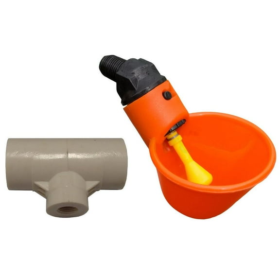 RAParts One Poultry Automatic Water Drinker Cup