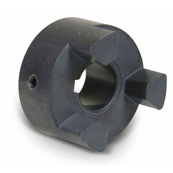 RAParts One Replacement 3/4" L-Jaw Coupler - L075 Series - 3/16" Keyway