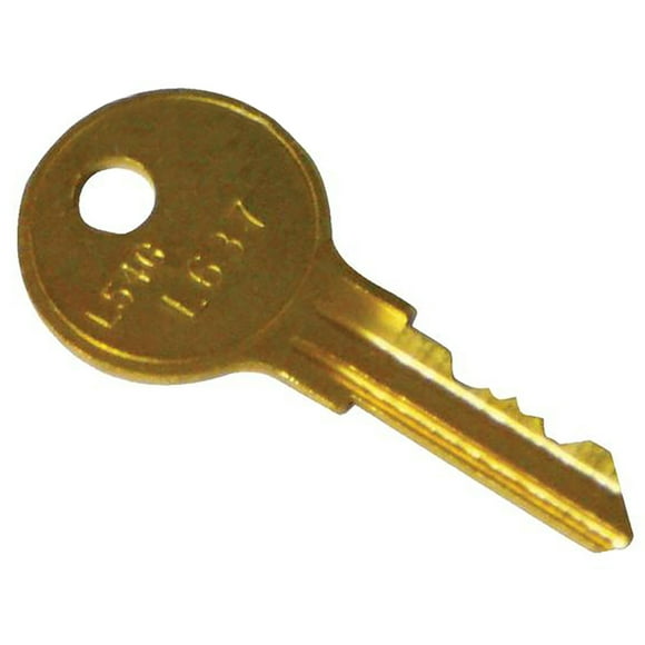 RAParts One TFK79 8N3679C Ignition Start Switch Key Fits Ford Tractor Models 9N NAA NAB