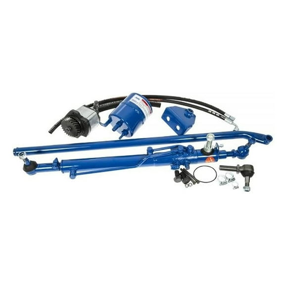 RAParts POWER STEERING KIT Fits Ford 4000 4600 Tractor