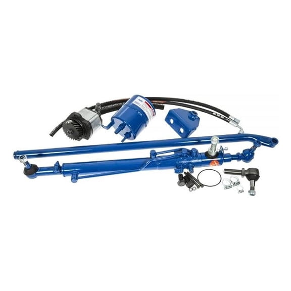 RAParts PSKF2 New Power Steering Kit Fits Ford New Holland 4000 4600 Tractor
