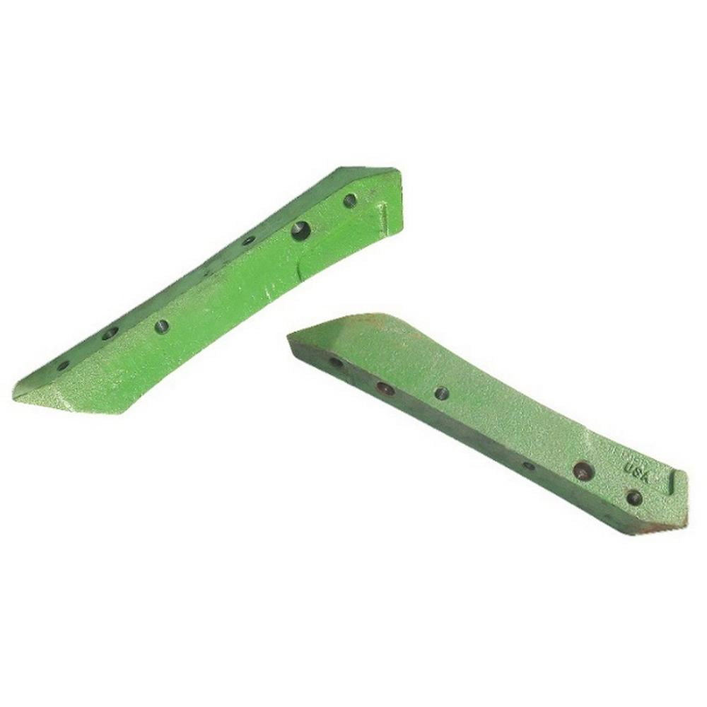 RAParts Pair Sway Blocks Fits John Deere 820 1020 1520 2020 830 1530 2030 2630 2640
