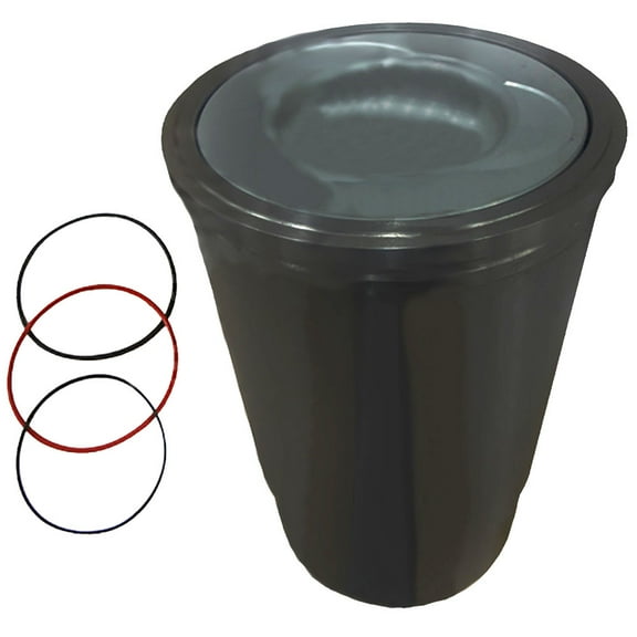 RAParts Piston Liner Kit Fits John Deere Models RE40476