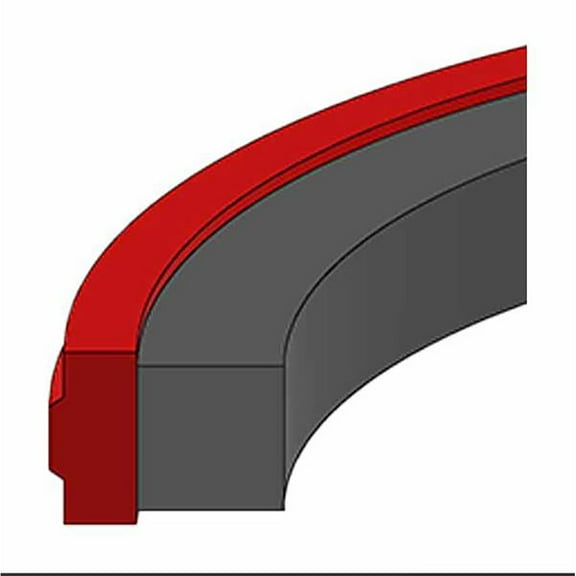 RAParts Piston Seal Assembly PS2700-56 D 2.962 X OD 3.500 X Height 0.272 Fits Universal