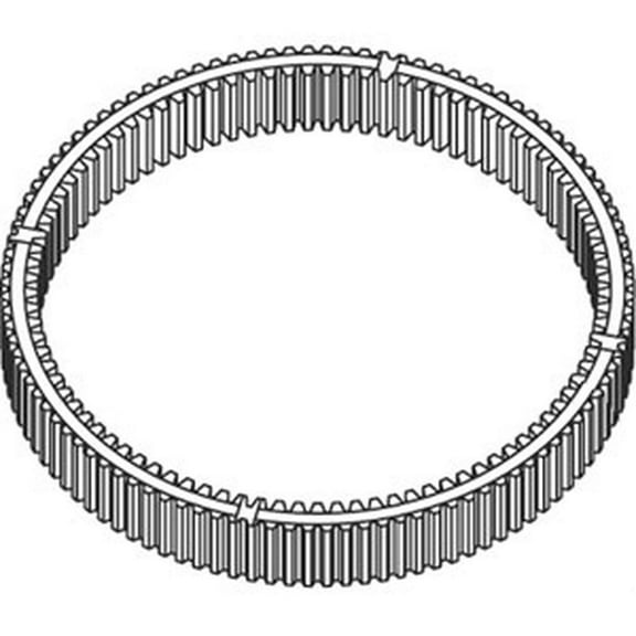 RAParts Planetary Ring Gear Fits 4555 4560 4650 4755 4760 4850 4955 4960 R71754 R71754-A