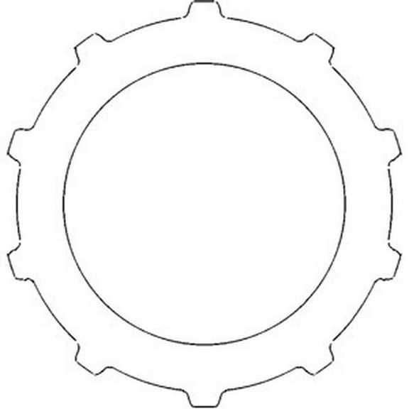 RAParts Plate Fits 1020 1520 1530 2020 2030 2040 2155 2240 2355 2355N 2440 2555 2630